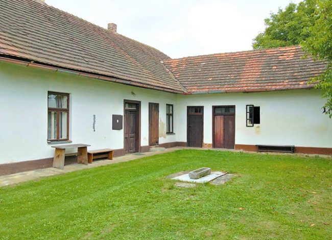 freiberg prodej domu 156 m2 albrechtice nad vltavou