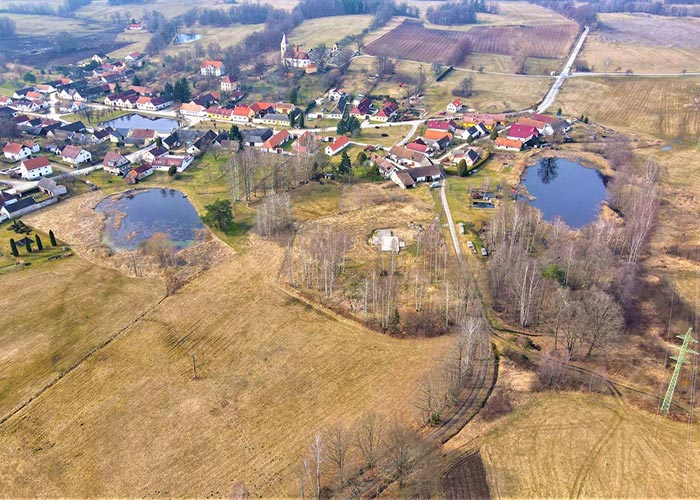 freiber prodej pozemku 5995 m2
